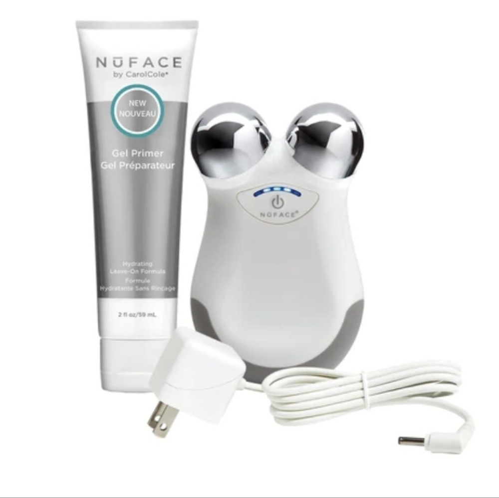 NUFACE Mini Petite Facial Toning Device